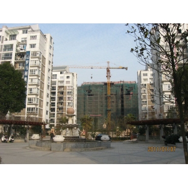 常德香格里拉—常德電梯安裝